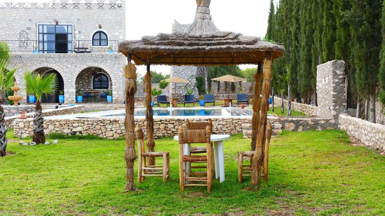 Villa Shahinaz In Essaouira City