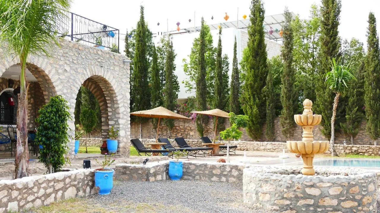 Villa Shahinaz In Essaouira City