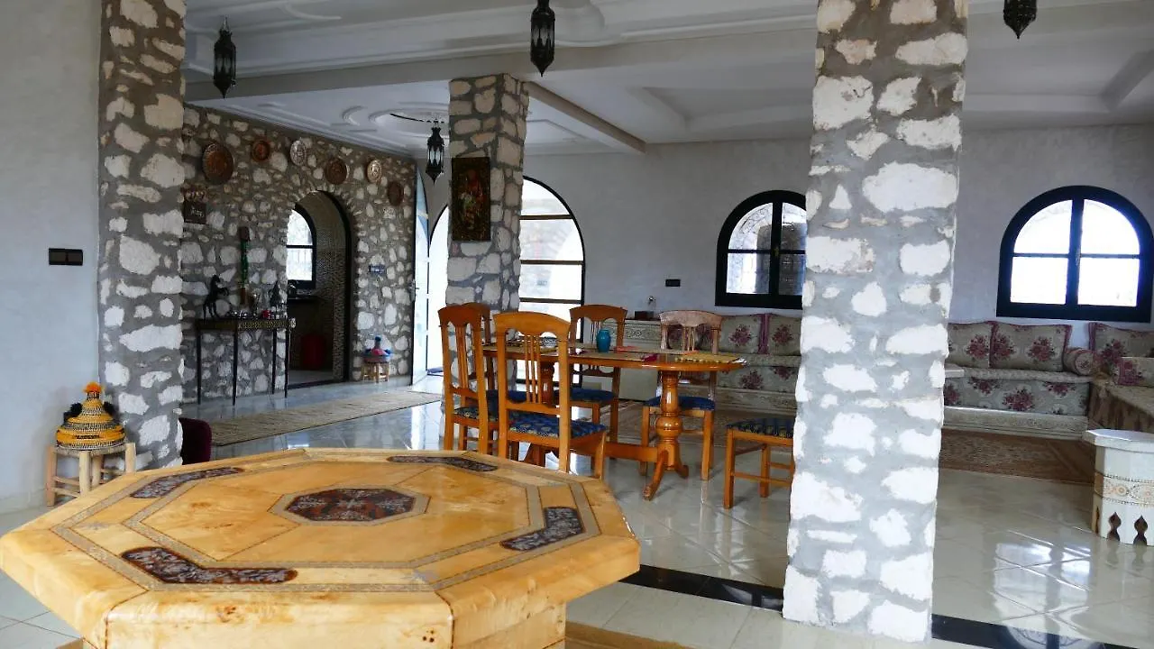 Villa Shahinaz In Essaouira City