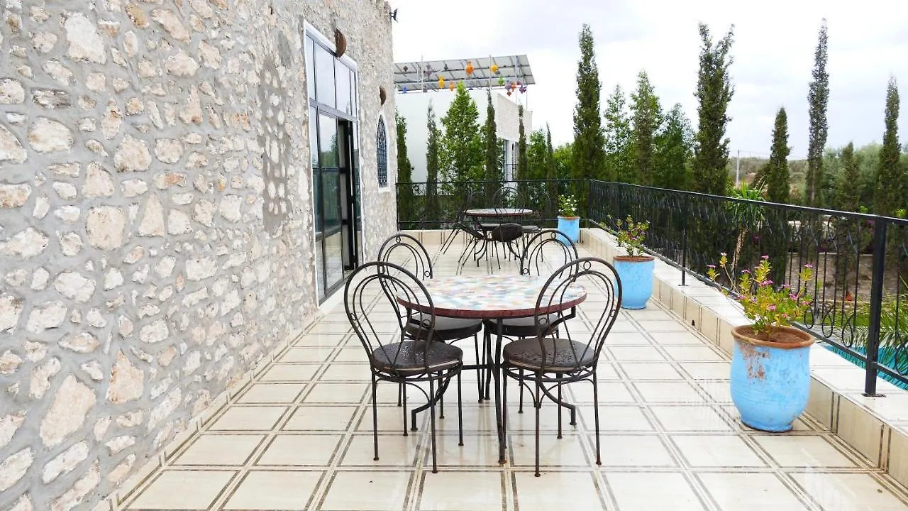 Villa Shahinaz In Essaouira City Maroc