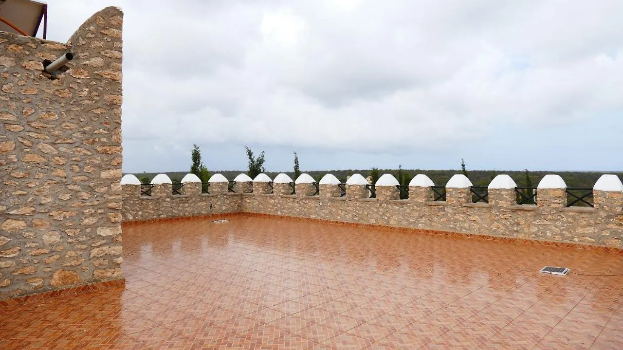 Villa Shahinaz In Essaouira City